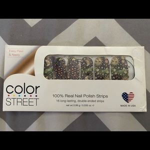 Retired Color Street nails